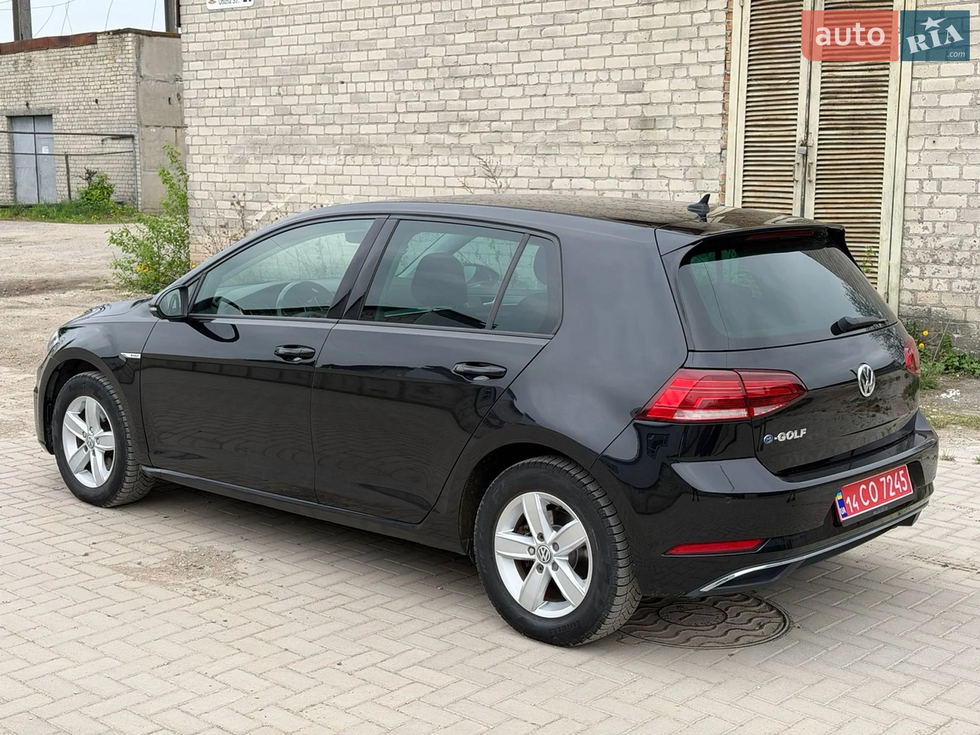 2017 Volkswagen Golf - мініатюра 8