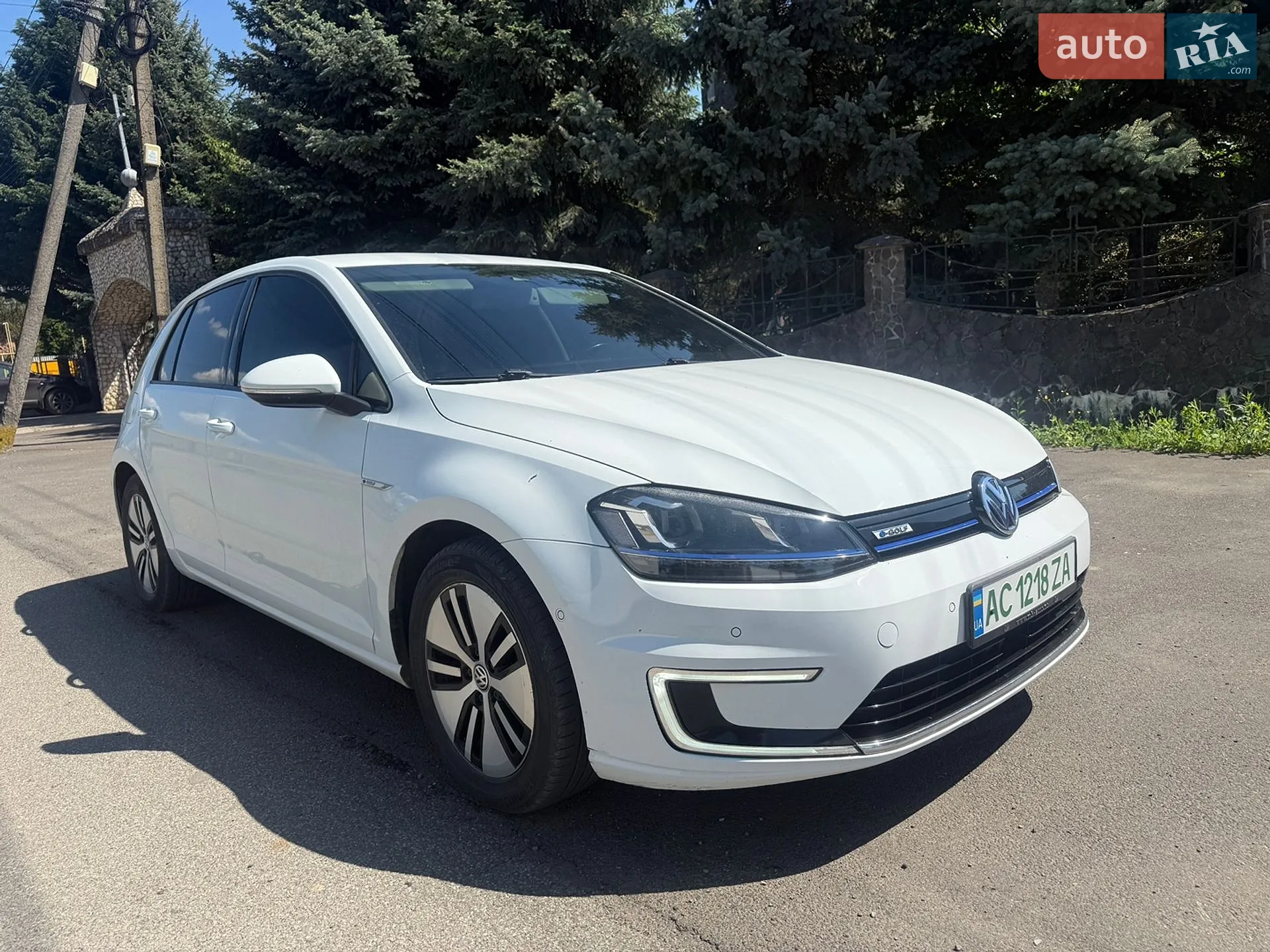2014 Volkswagen Golf - фото 1