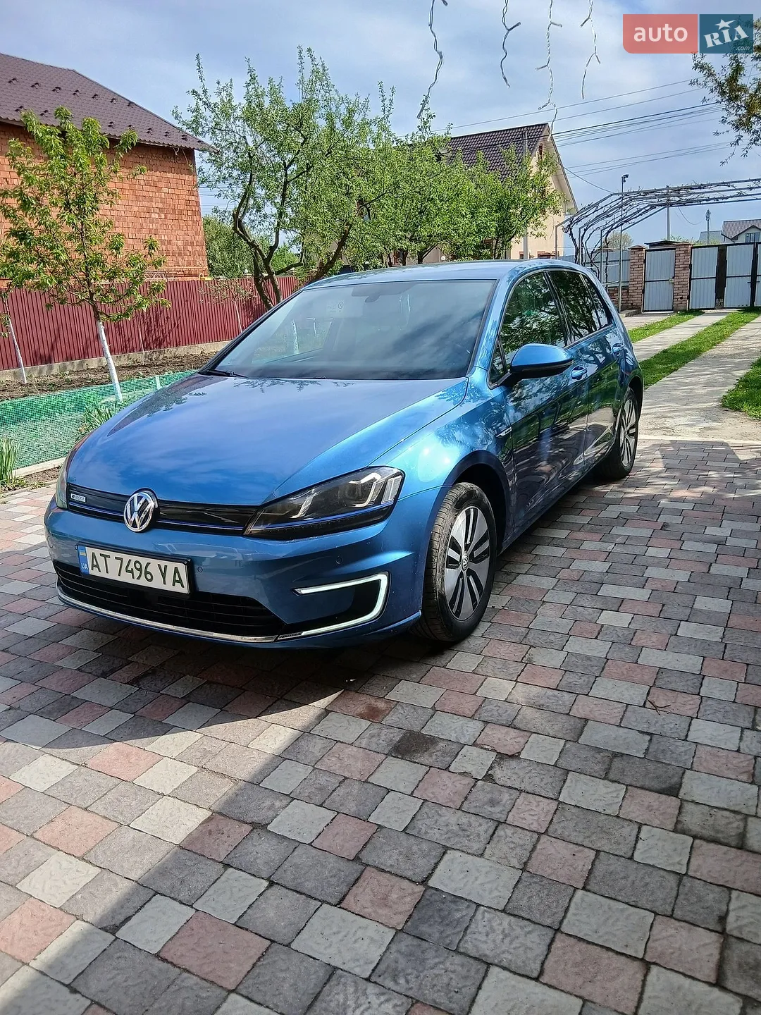 2015 Volkswagen Golf - фото 1