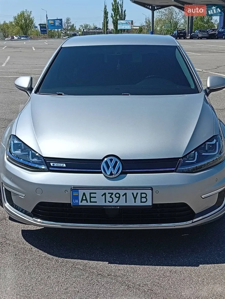 2016 Volkswagen Golf - мініатюра 21