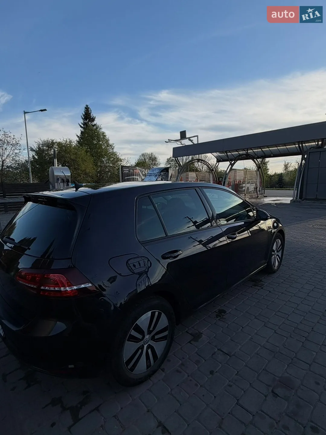 2015 Volkswagen Golf - мініатюра 2