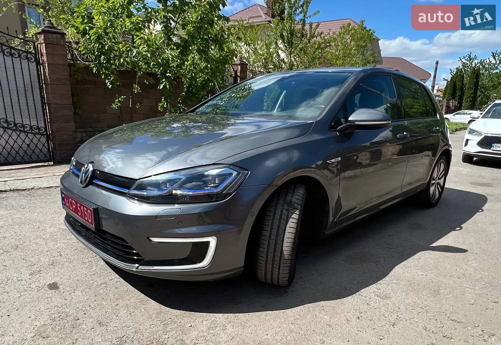 2017 Volkswagen Golf - мініатюра 4