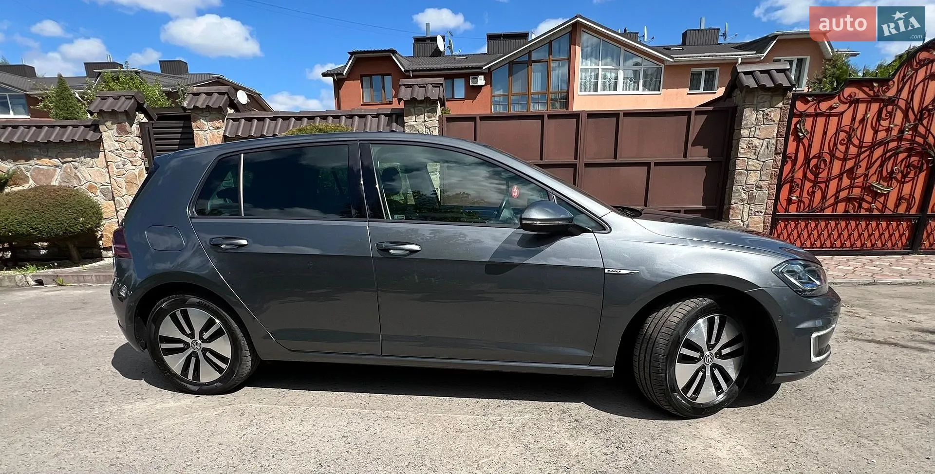 2017 Volkswagen Golf - мініатюра 9