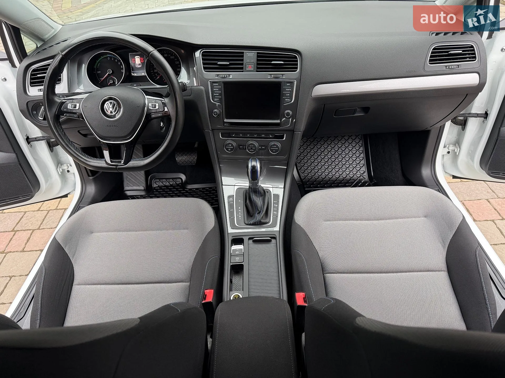 2016 Volkswagen Golf - мініатюра 18
