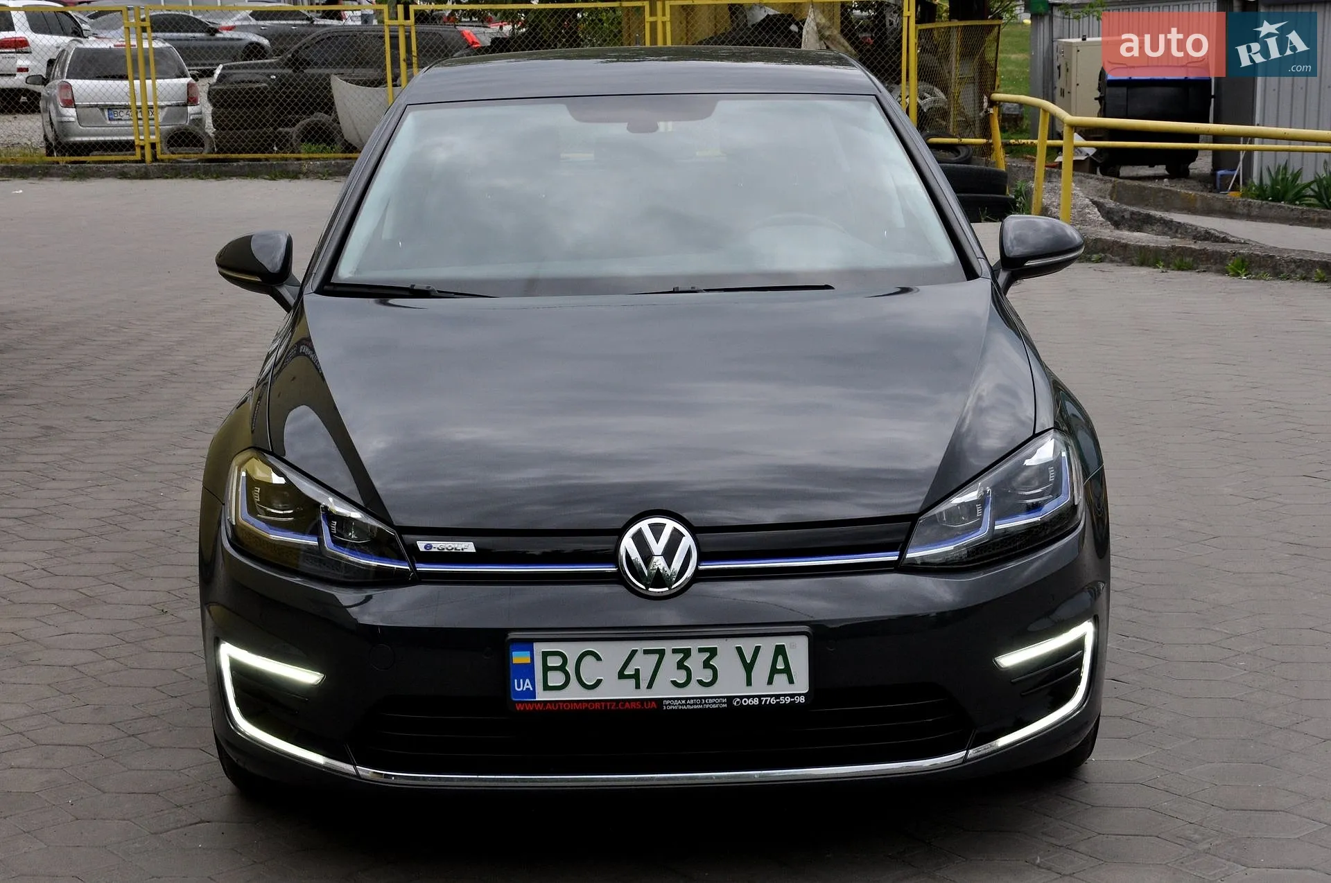 2020 Volkswagen Golf - мініатюра 4