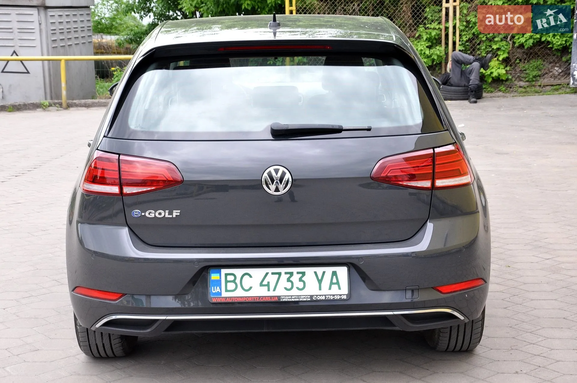 2020 Volkswagen Golf - мініатюра 11