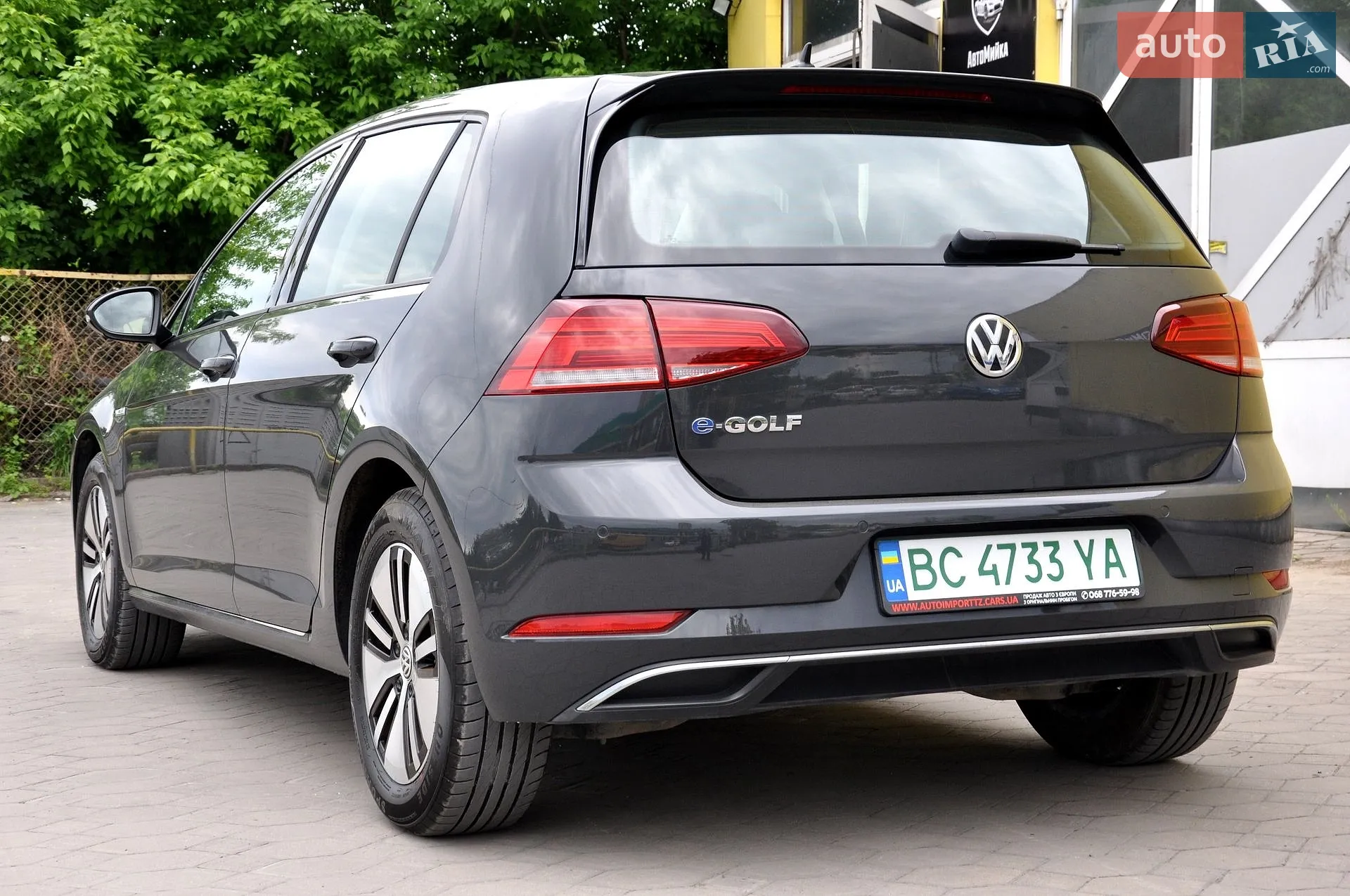 2020 Volkswagen Golf - мініатюра 14