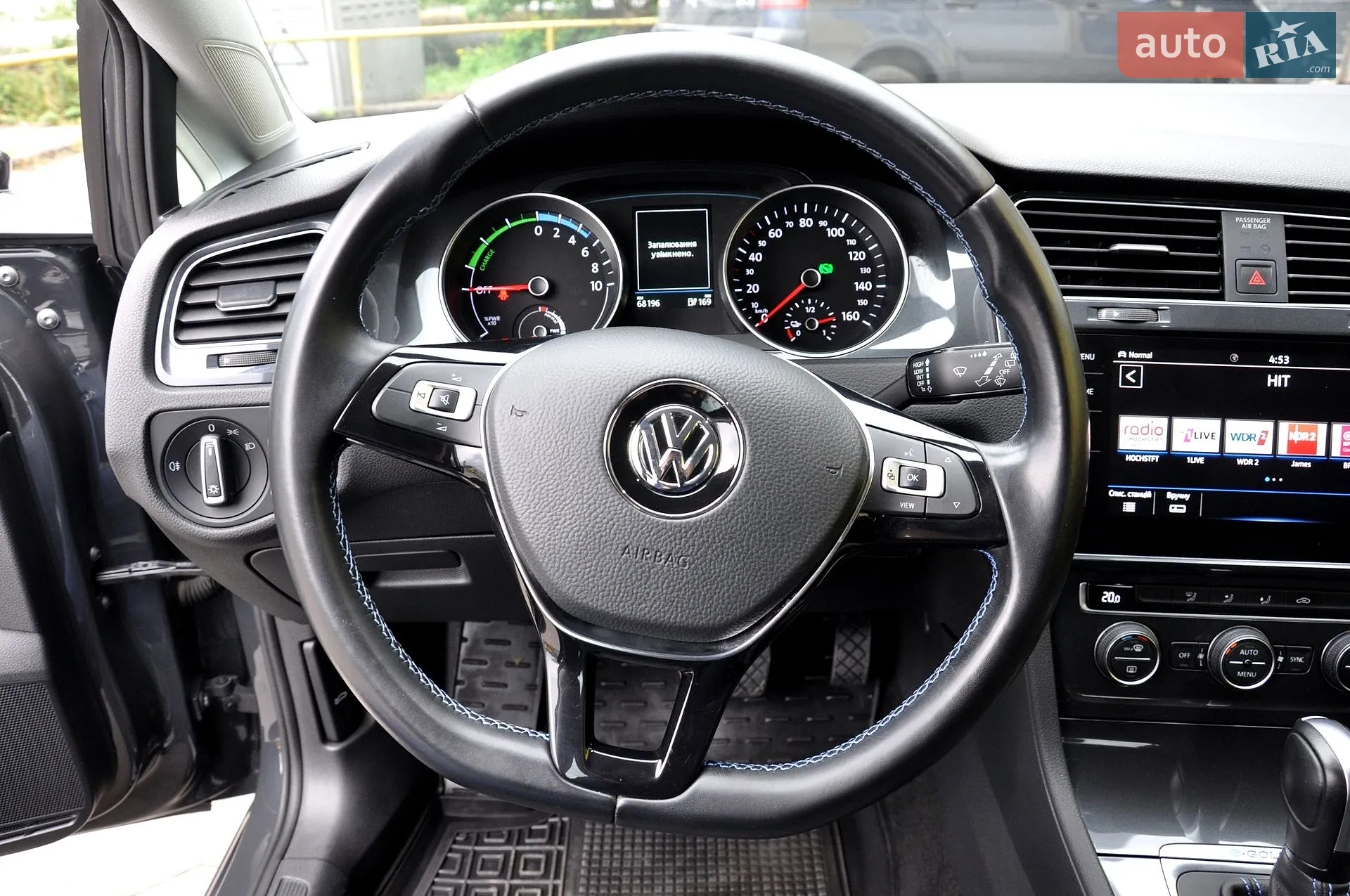 2020 Volkswagen Golf - мініатюра 36