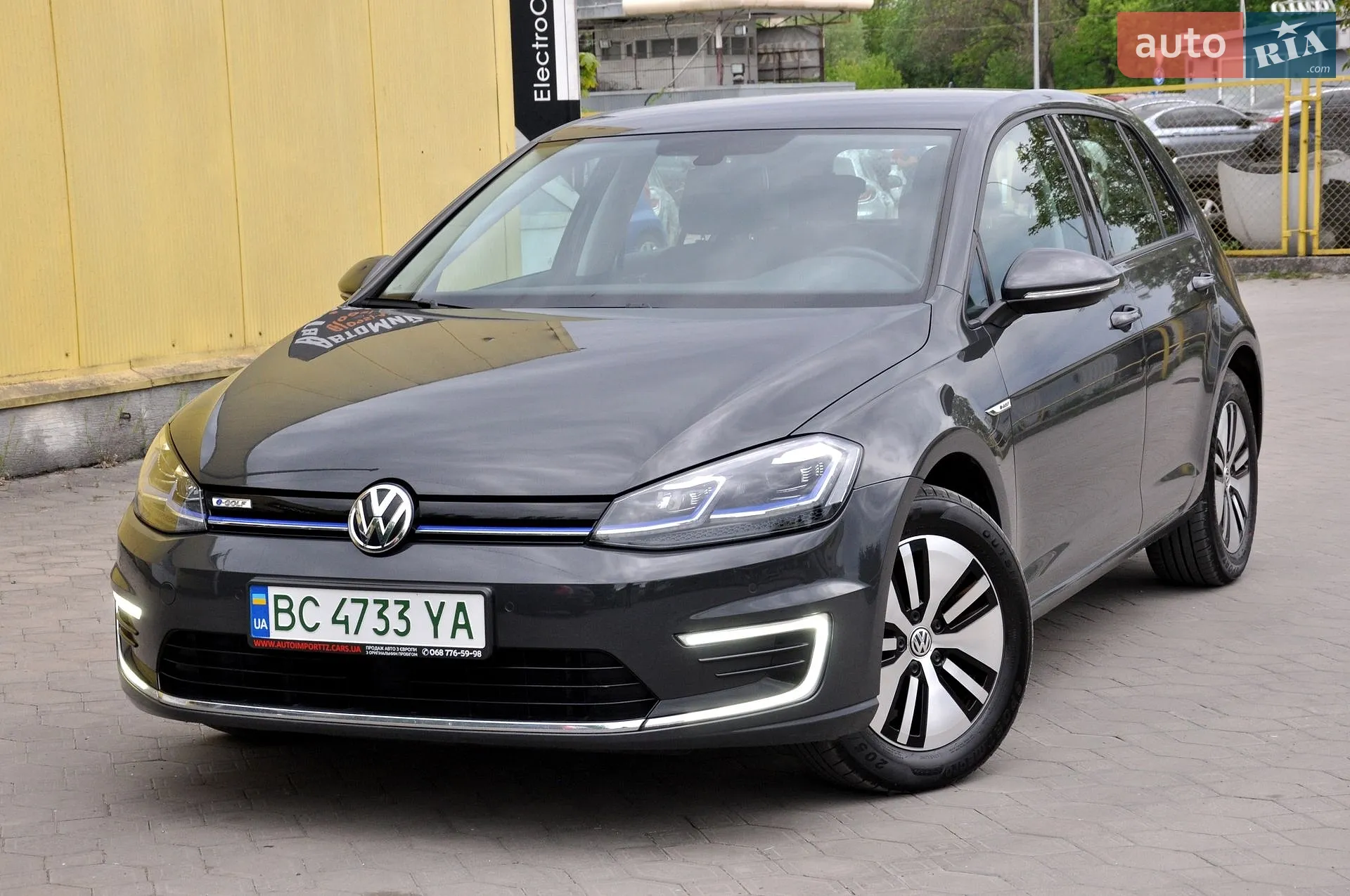 2020 Volkswagen Golf - мініатюра 39