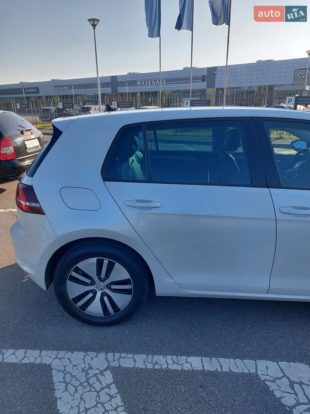 2014 Volkswagen Golf - мініатюра 3