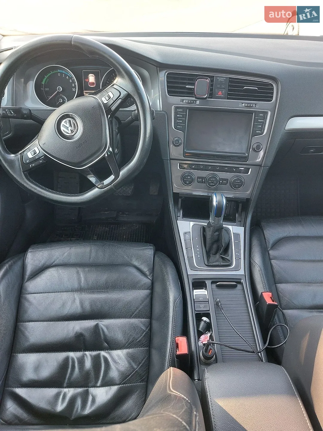 2014 Volkswagen Golf - мініатюра 8