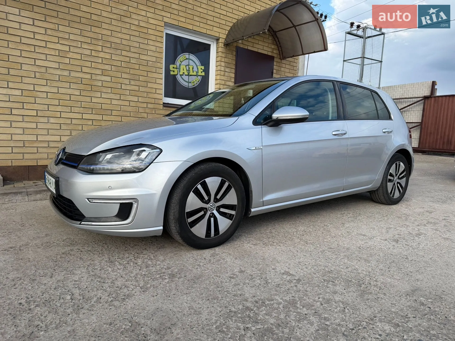 2015 Volkswagen Golf - мініатюра 2