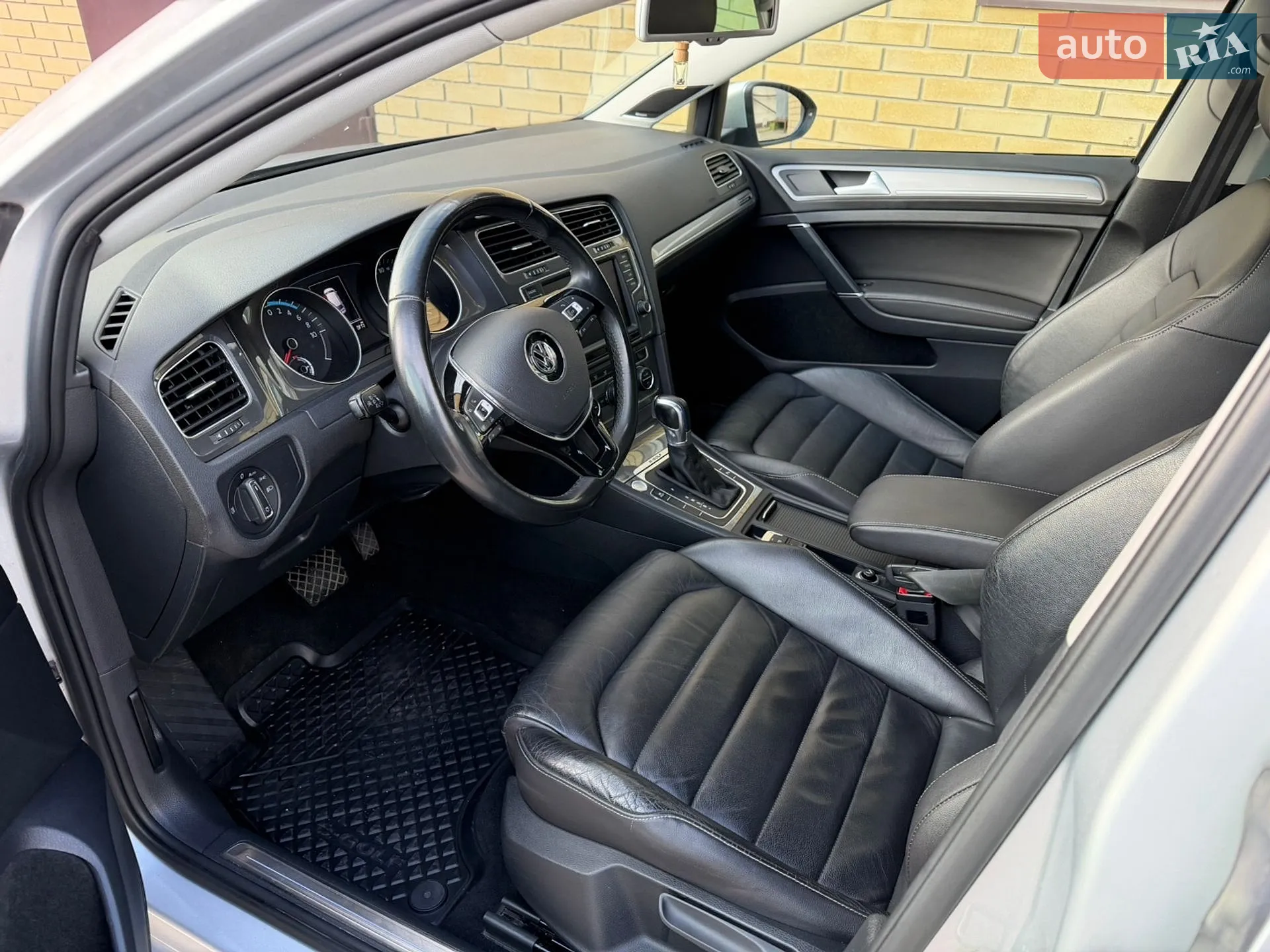 2015 Volkswagen Golf - мініатюра 11