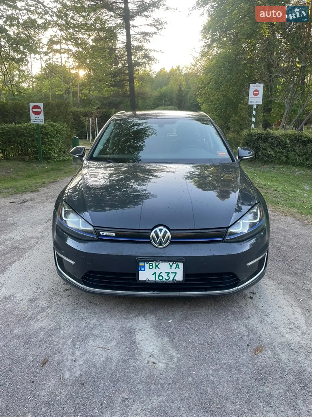 2016 Volkswagen Golf - мініатюра 2