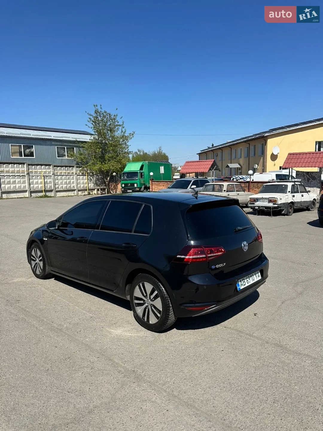 2015 Volkswagen Golf - мініатюра 5