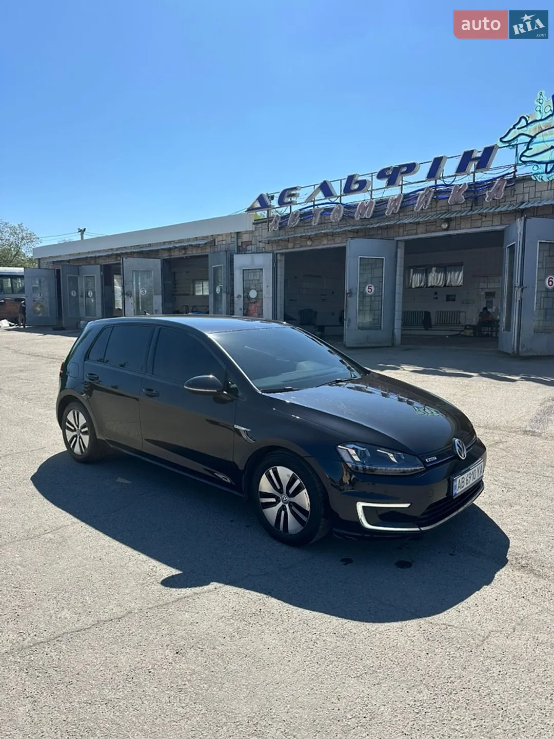 2015 Volkswagen Golf - мініатюра 9