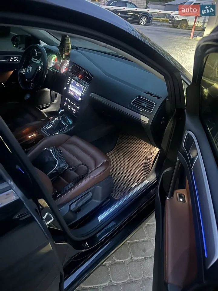 2014 Volkswagen Golf - мініатюра 19