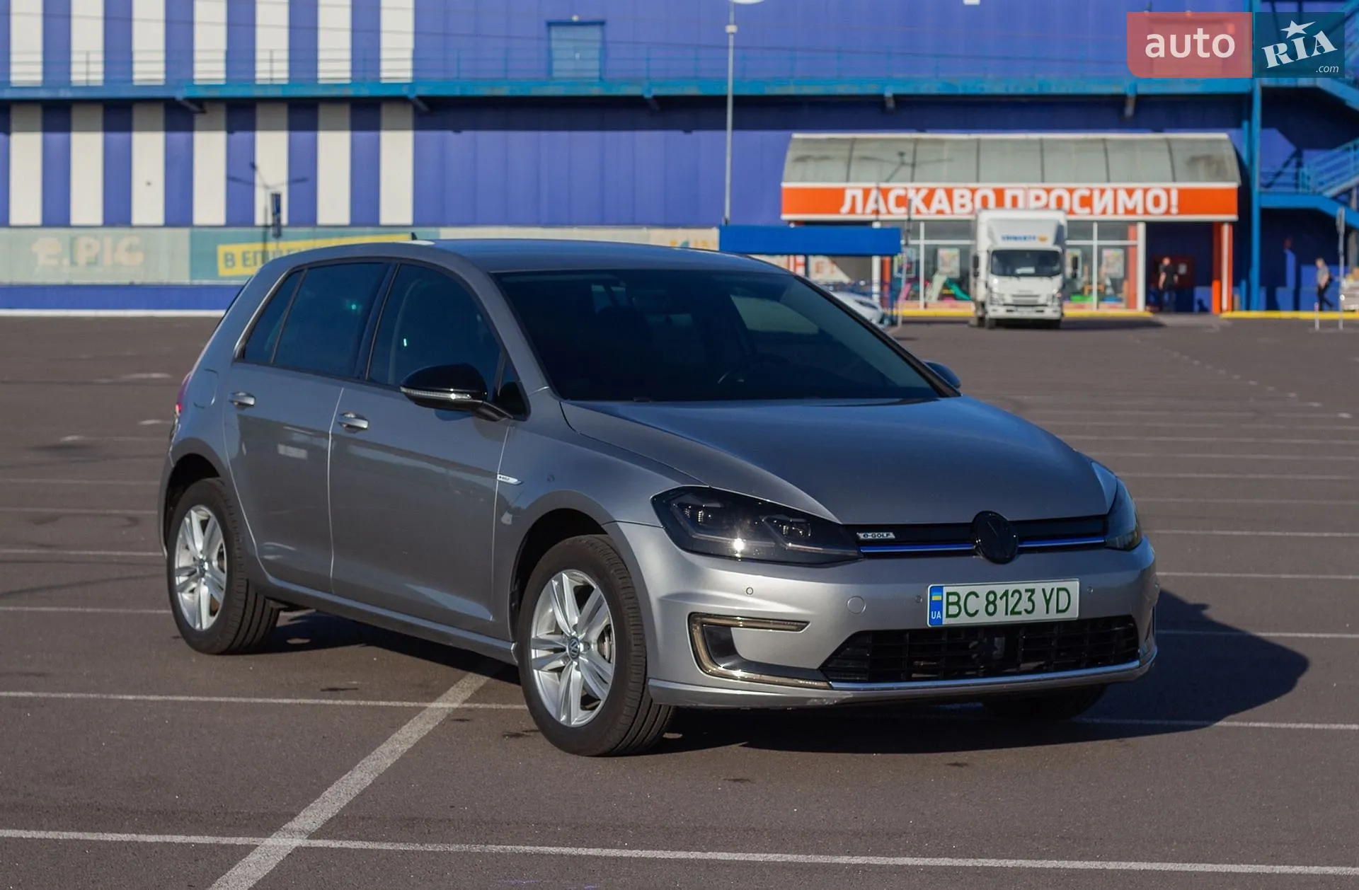 2017 Volkswagen Golf - мініатюра 2