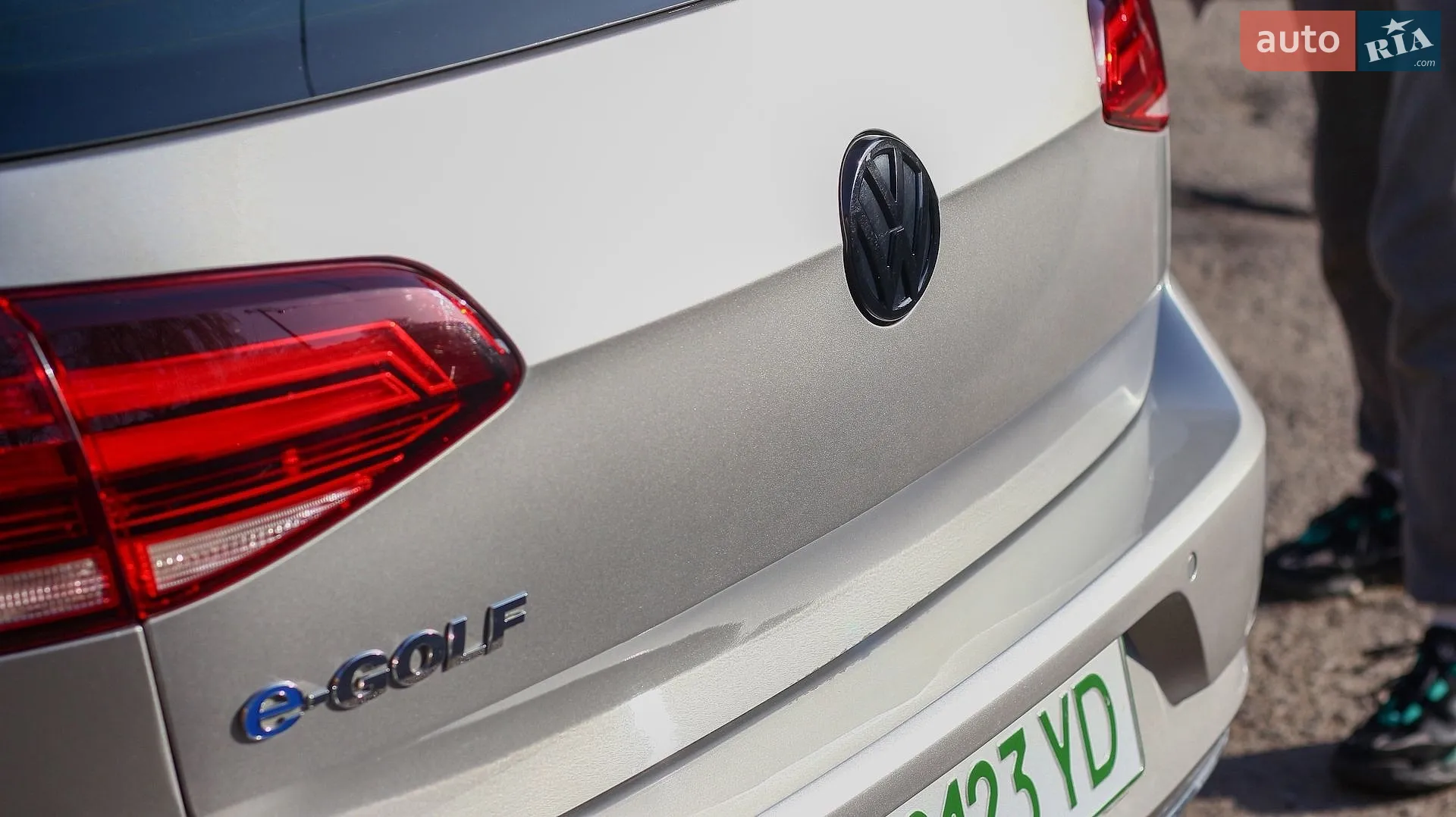 2017 Volkswagen Golf - мініатюра 17