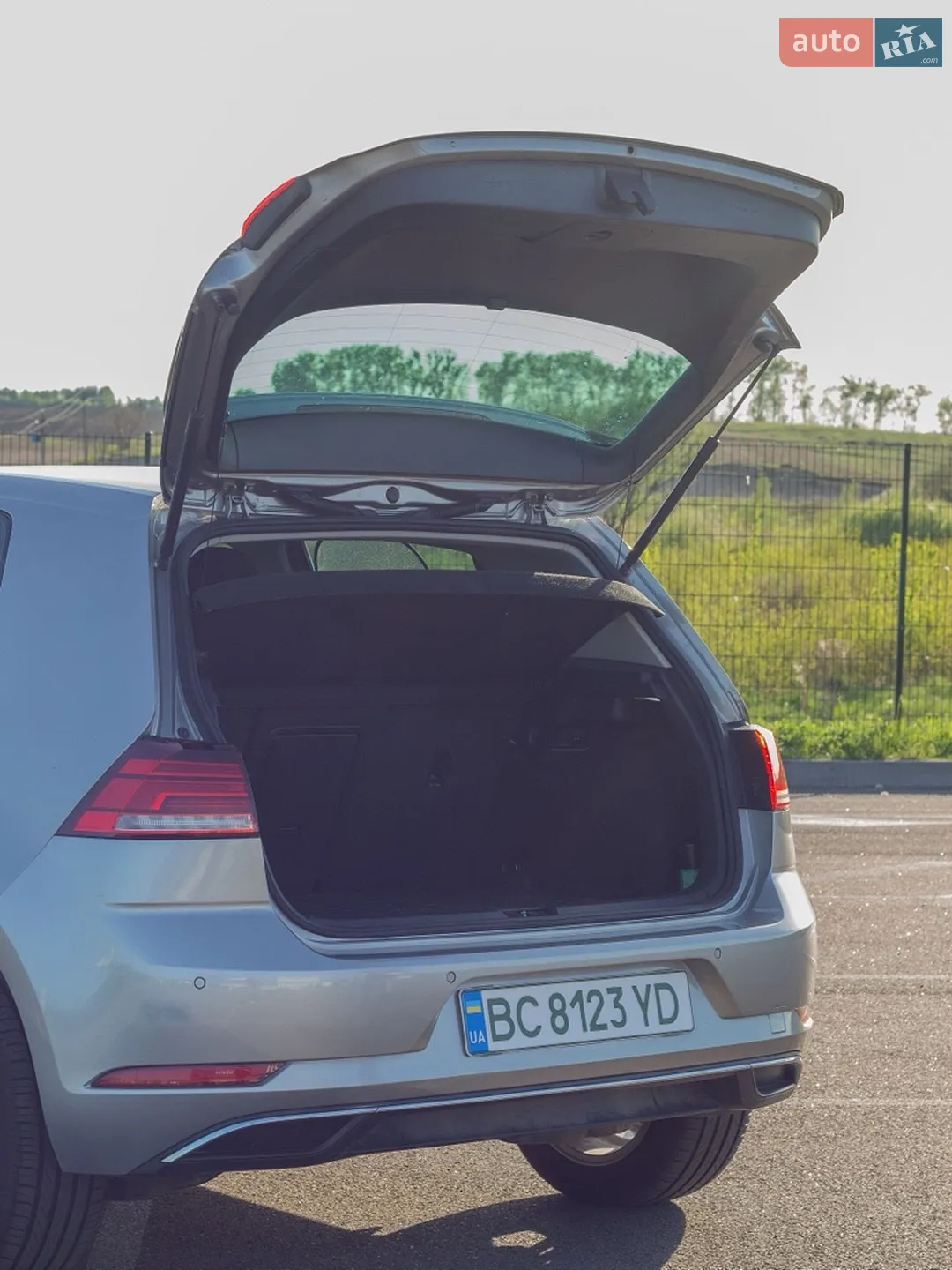 2017 Volkswagen Golf - мініатюра 30