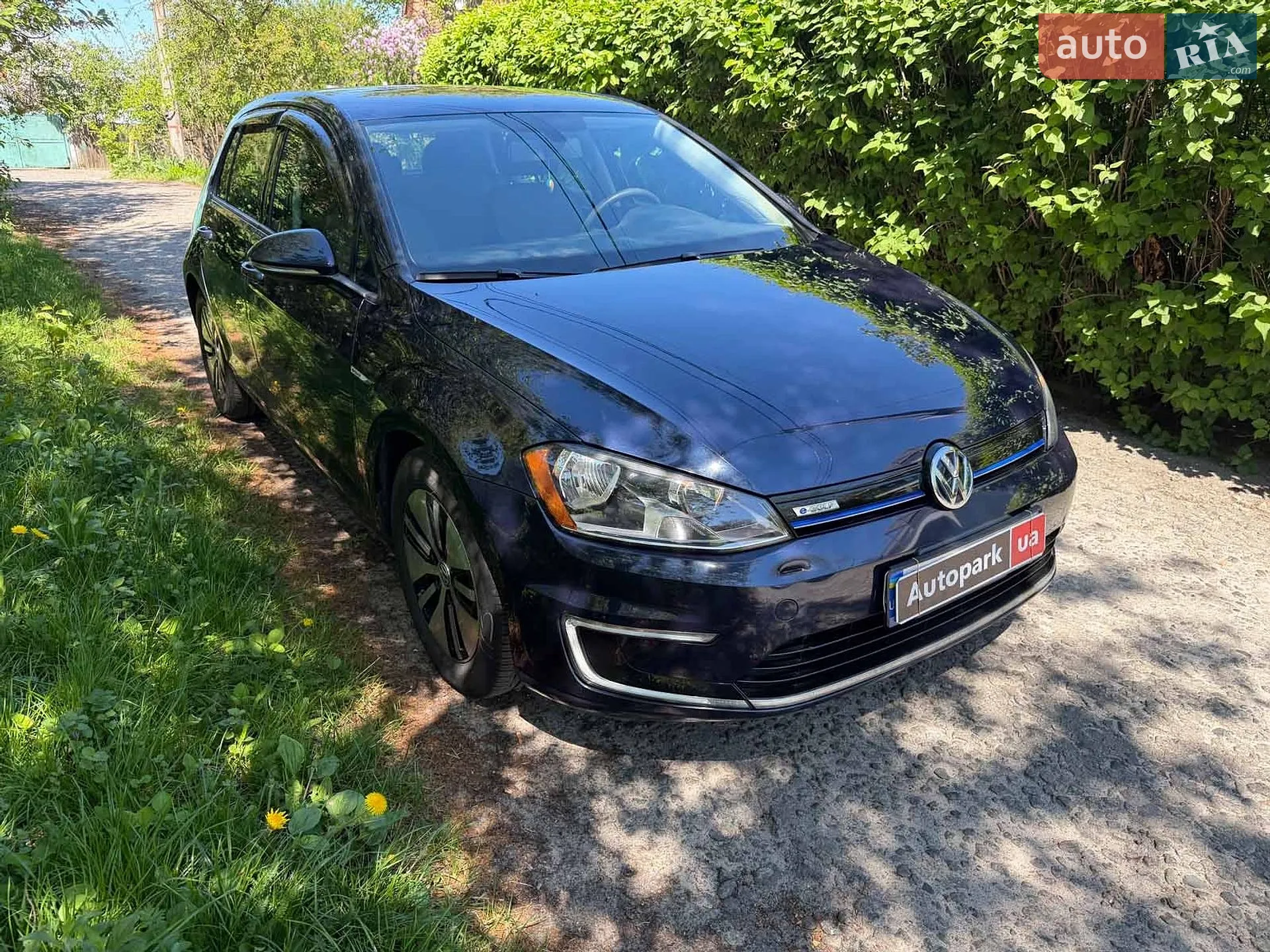 2016 Volkswagen Golf - мініатюра 3