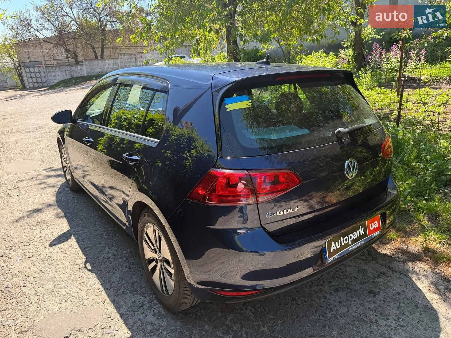 2016 Volkswagen Golf - мініатюра 8