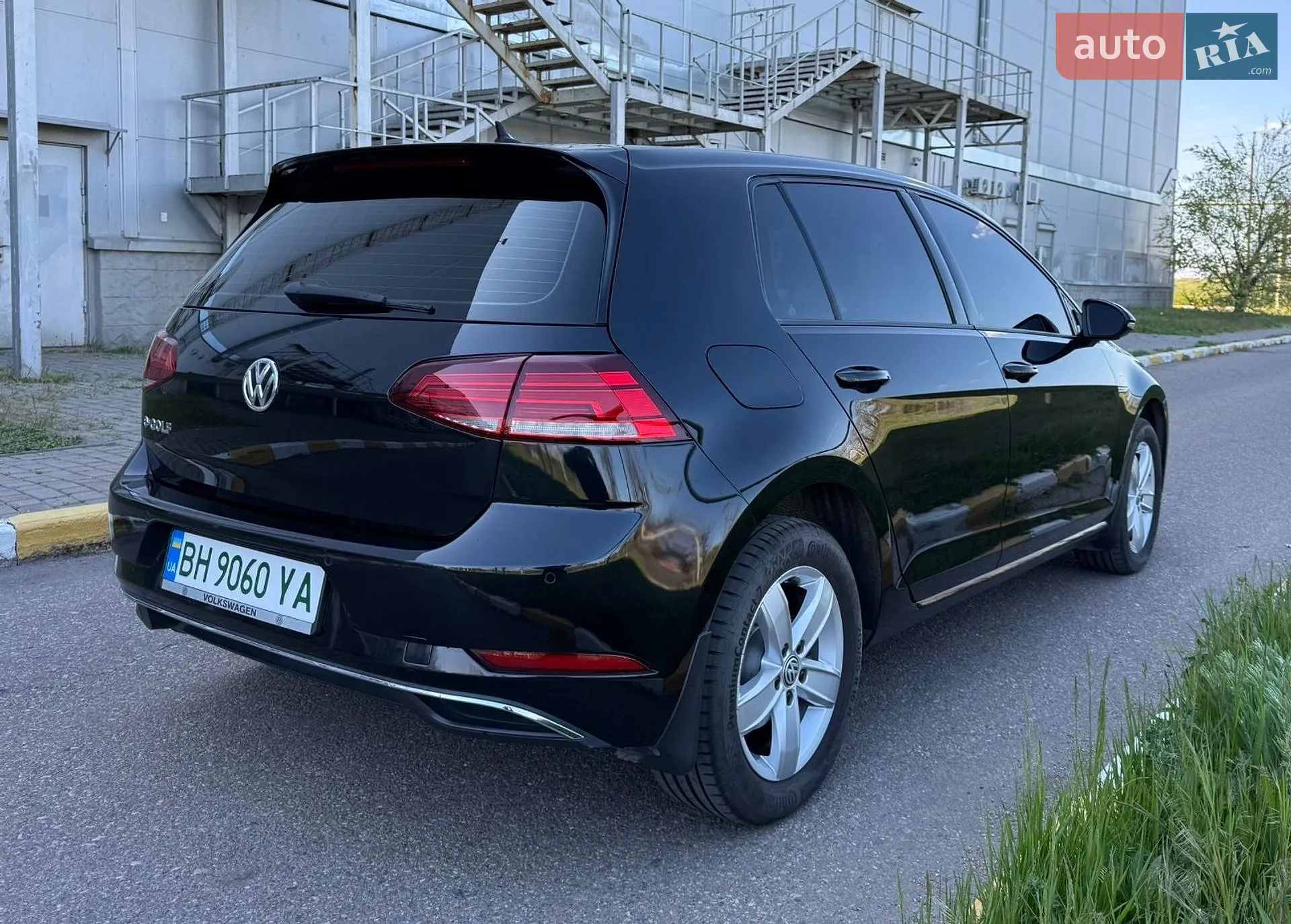 2018 Volkswagen Golf - мініатюра 6