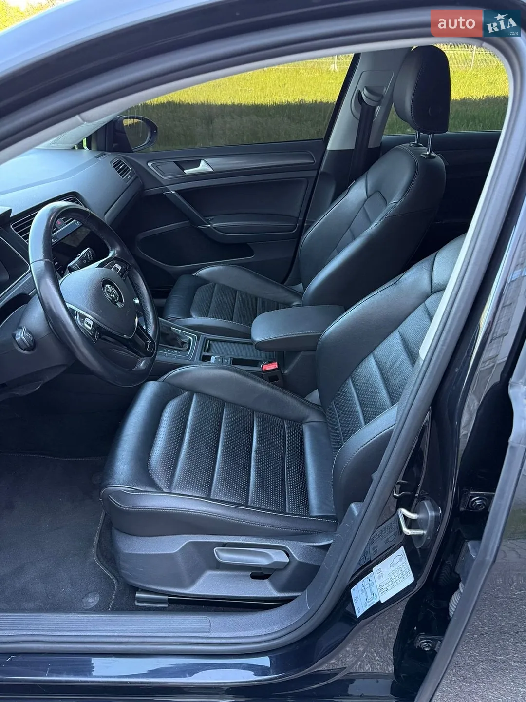 2018 Volkswagen Golf - мініатюра 9