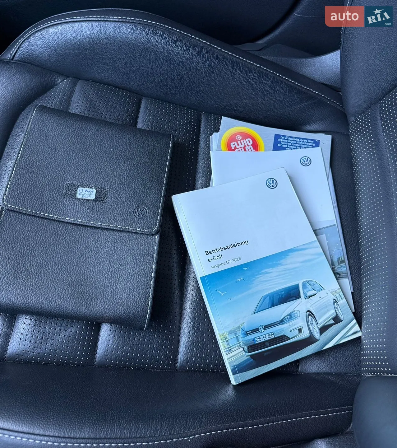 2018 Volkswagen Golf - мініатюра 27