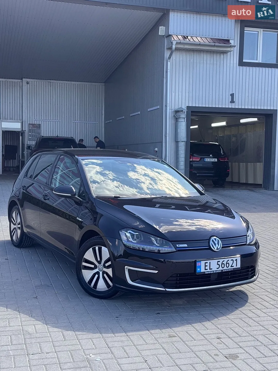 2014 Volkswagen Golf - мініатюра 2