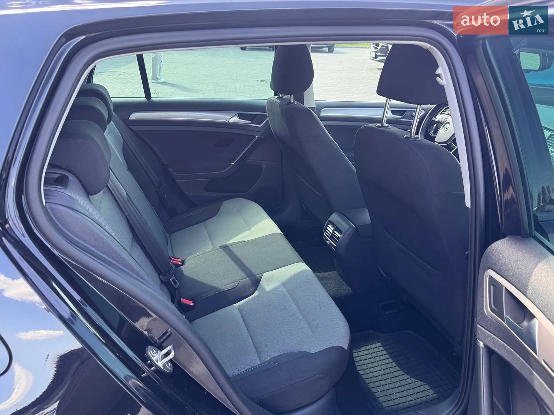 2014 Volkswagen Golf - мініатюра 14