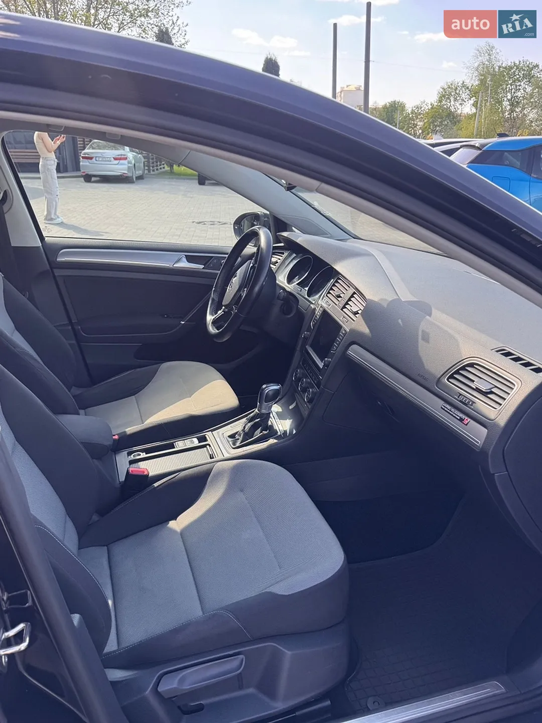 2014 Volkswagen Golf - мініатюра 16