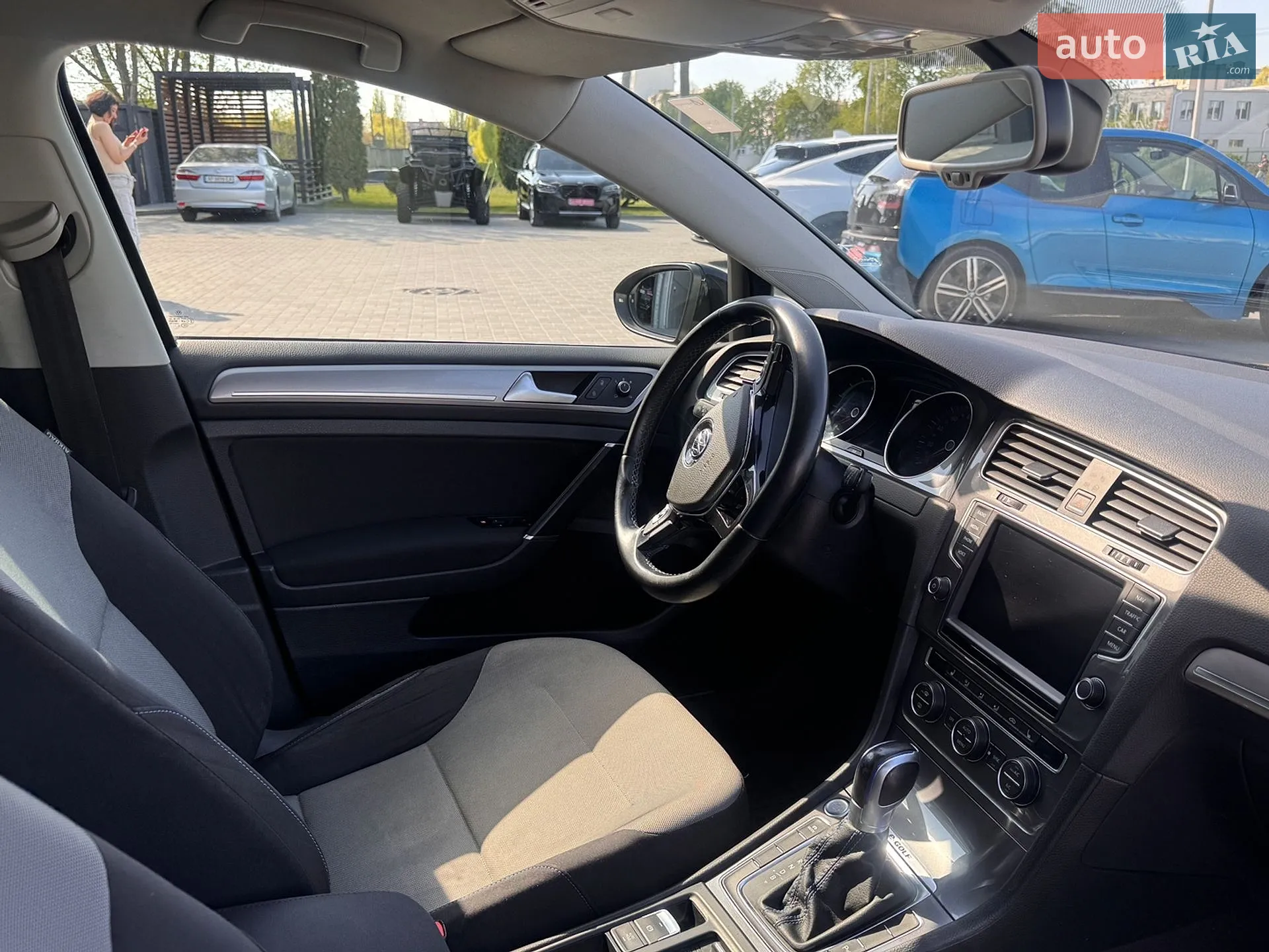2014 Volkswagen Golf - мініатюра 17
