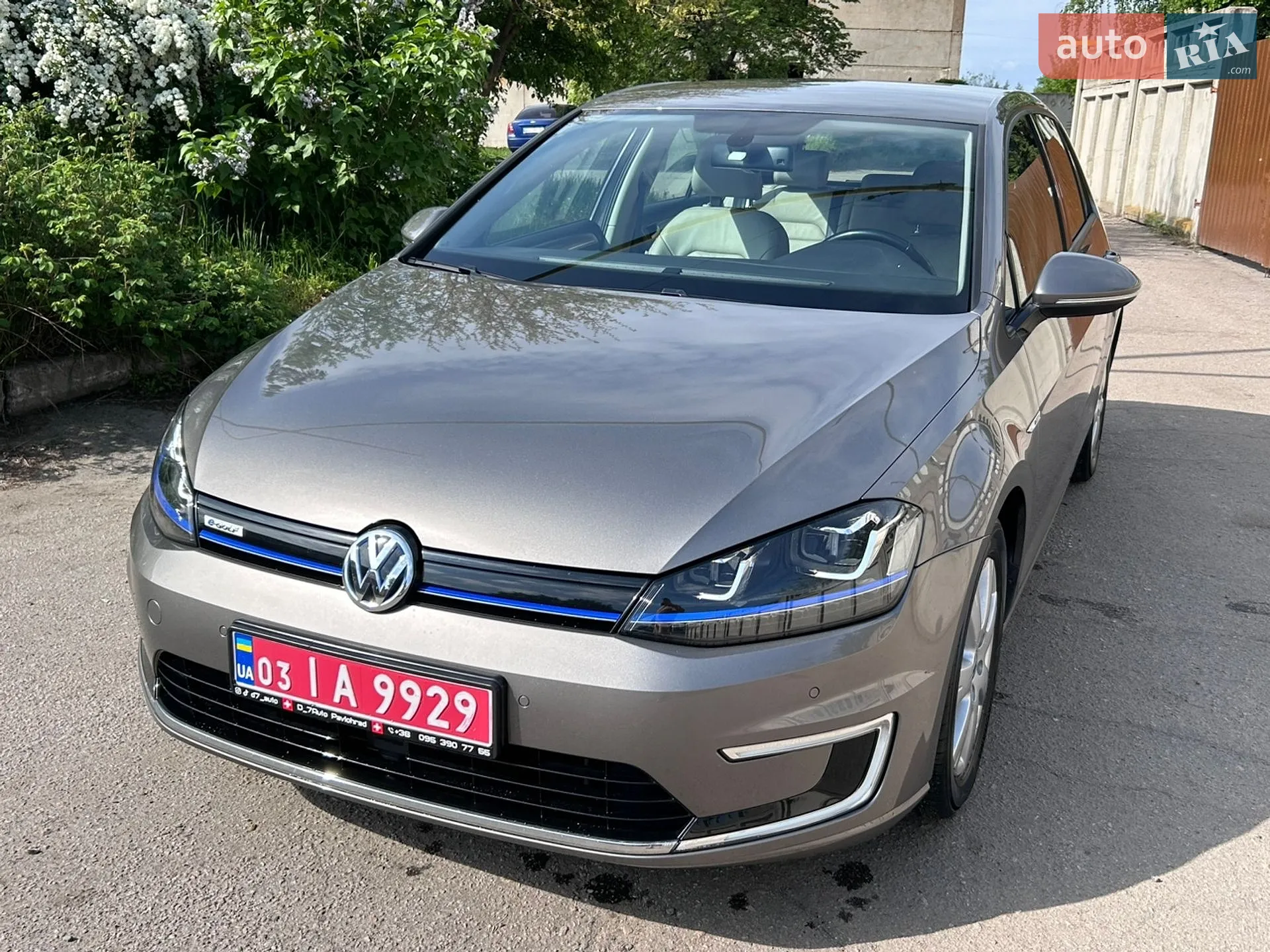 2015 Volkswagen Golf - мініатюра 2