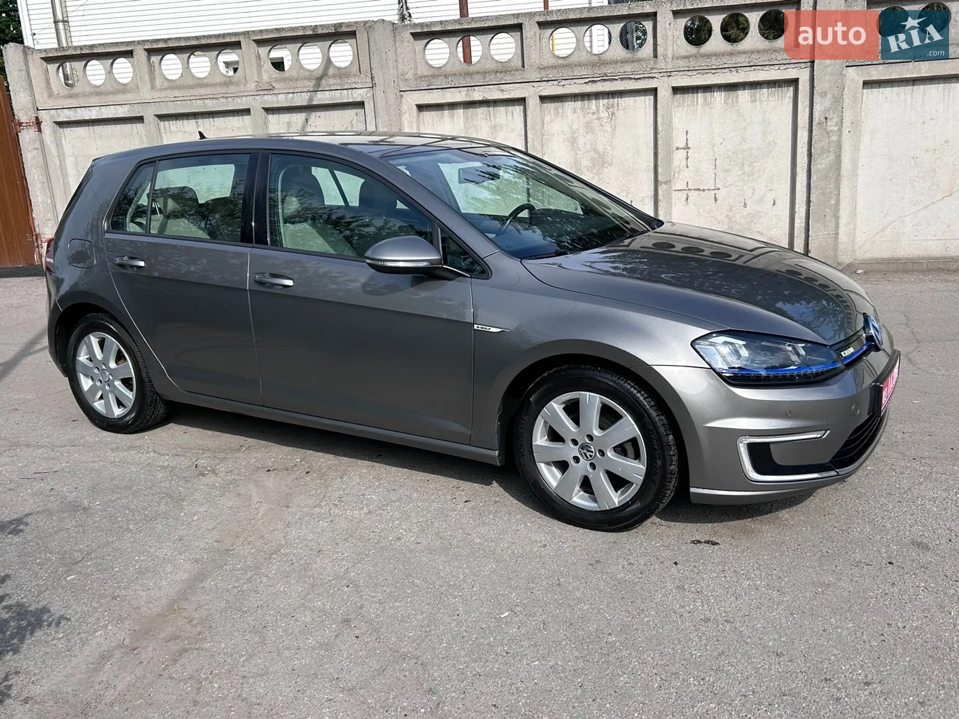 2015 Volkswagen Golf - мініатюра 4