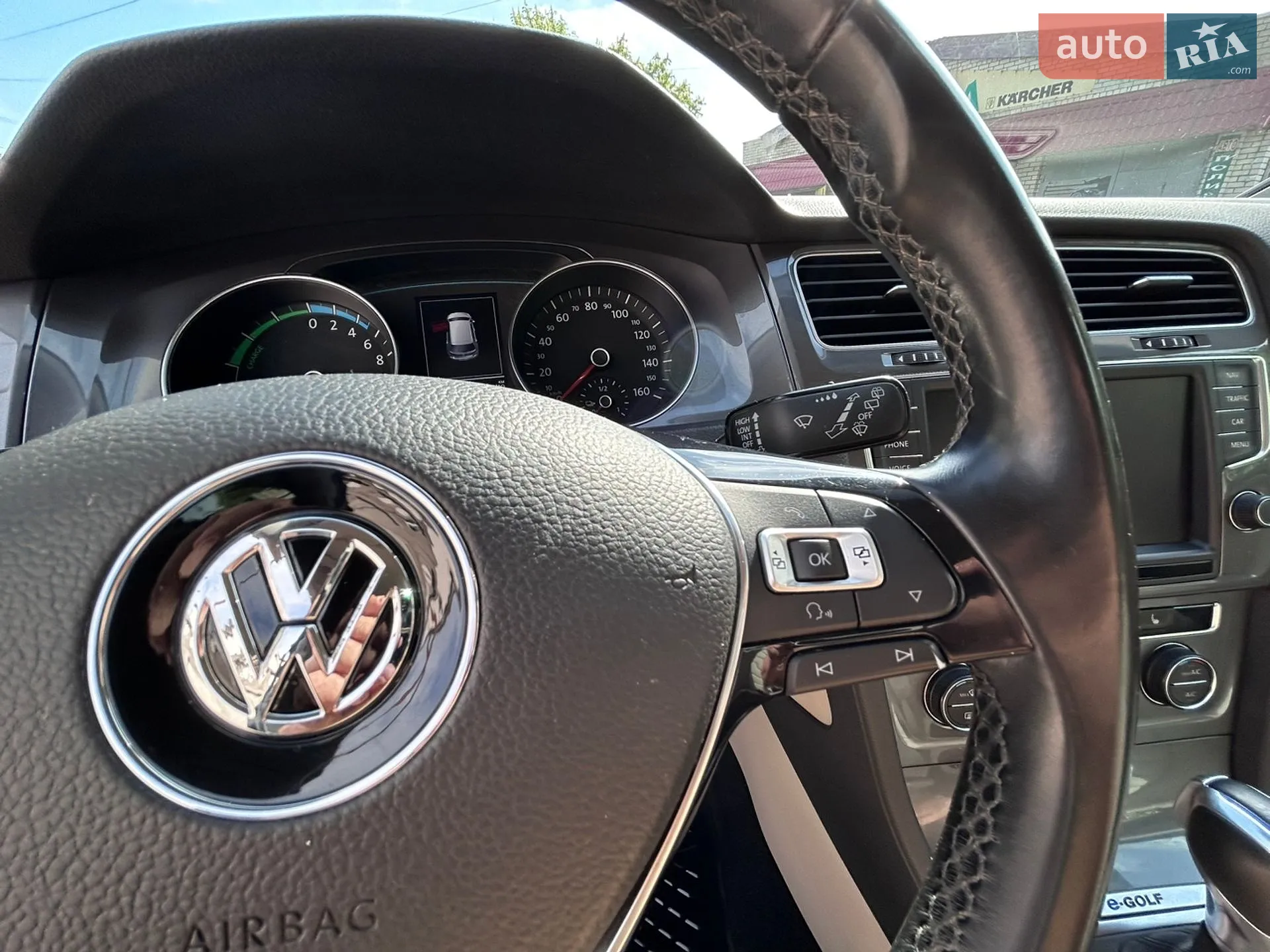 2015 Volkswagen Golf - мініатюра 18