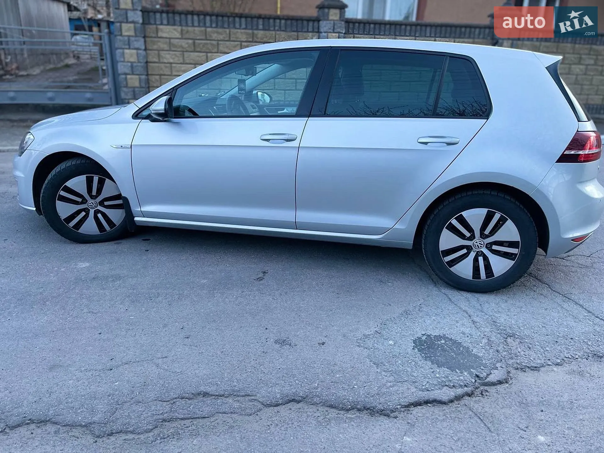 2015 Volkswagen Golf - мініатюра 5