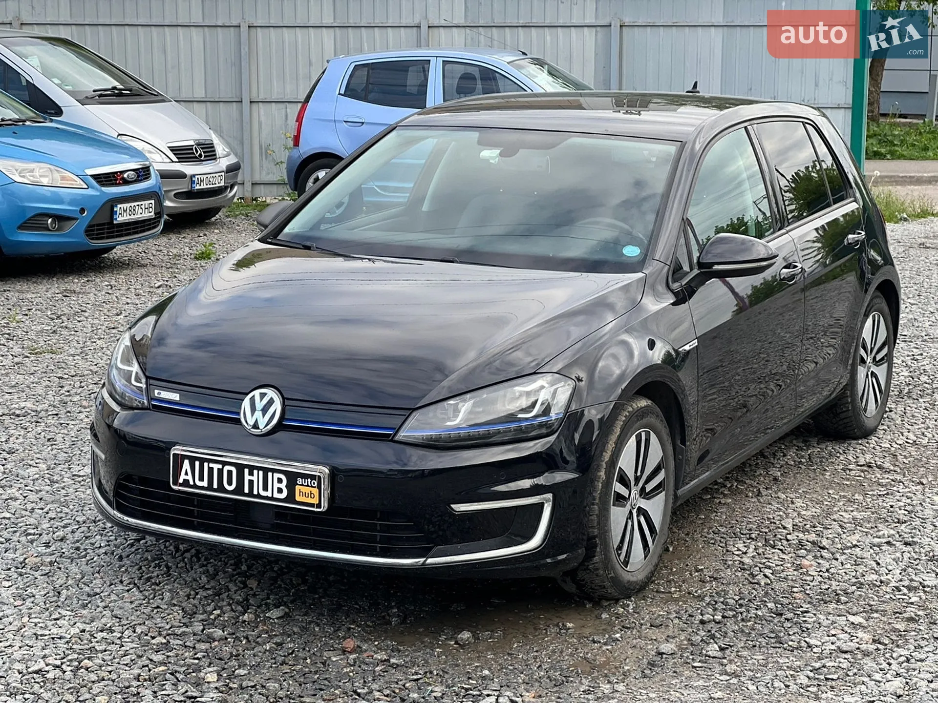 2015 Volkswagen Golf - мініатюра 5