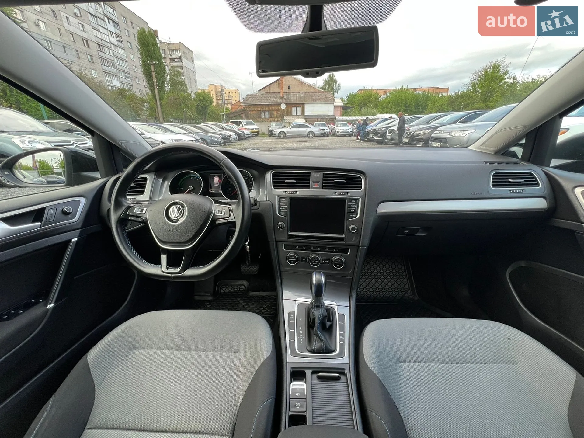 2015 Volkswagen Golf - мініатюра 20