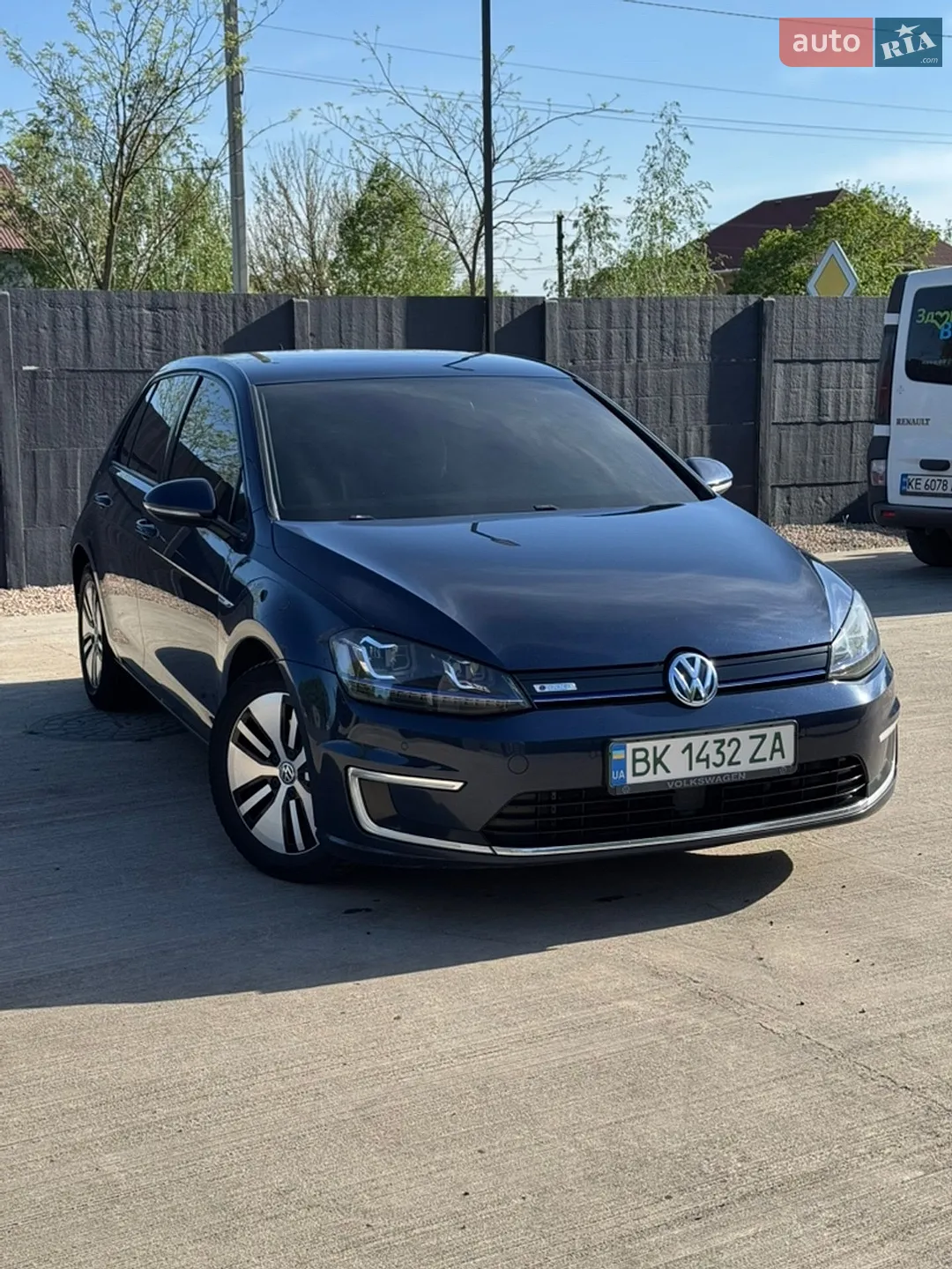 2014 Volkswagen Golf - мініатюра 7