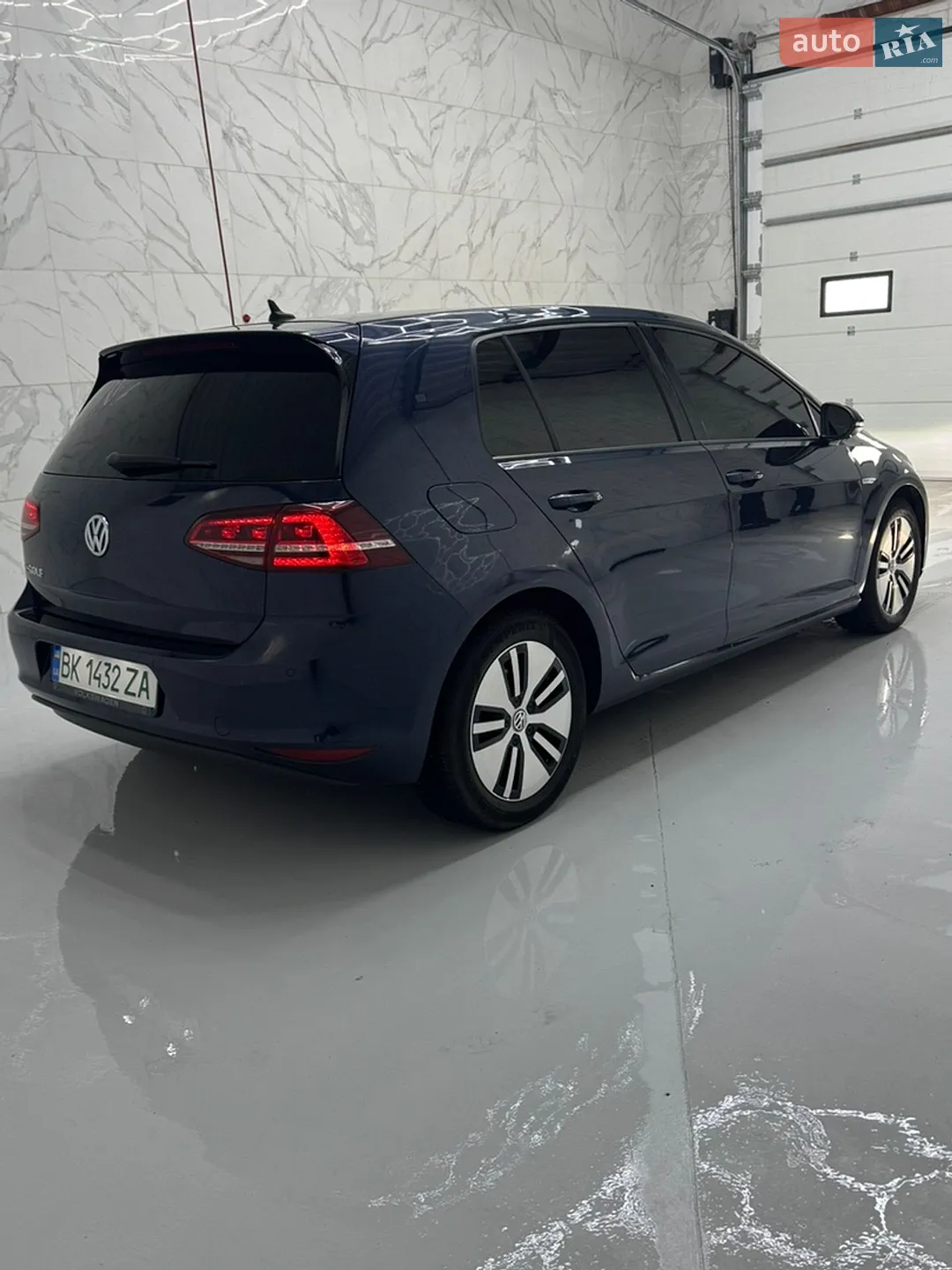 2014 Volkswagen Golf - мініатюра 4