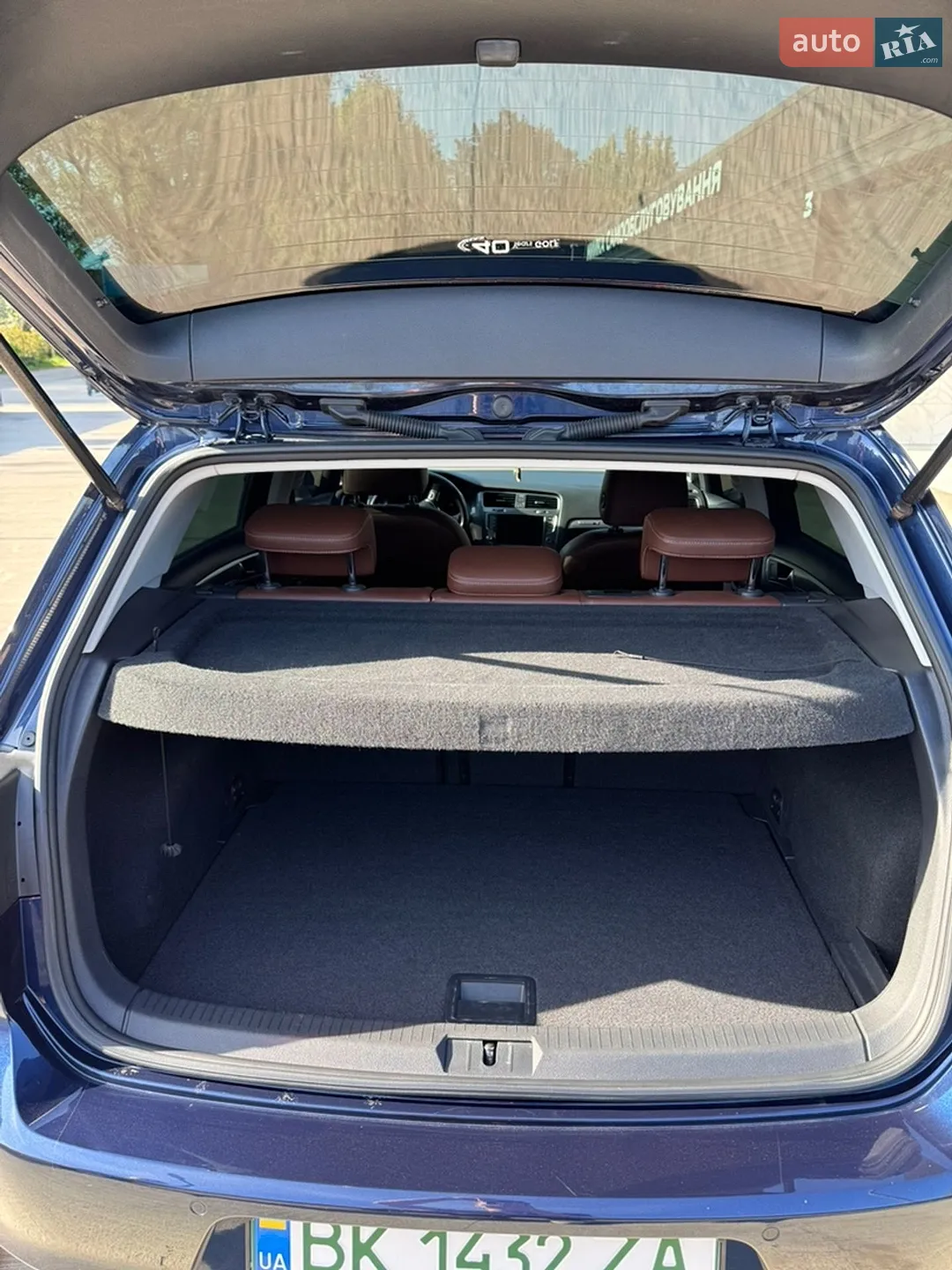 2014 Volkswagen Golf - мініатюра 14