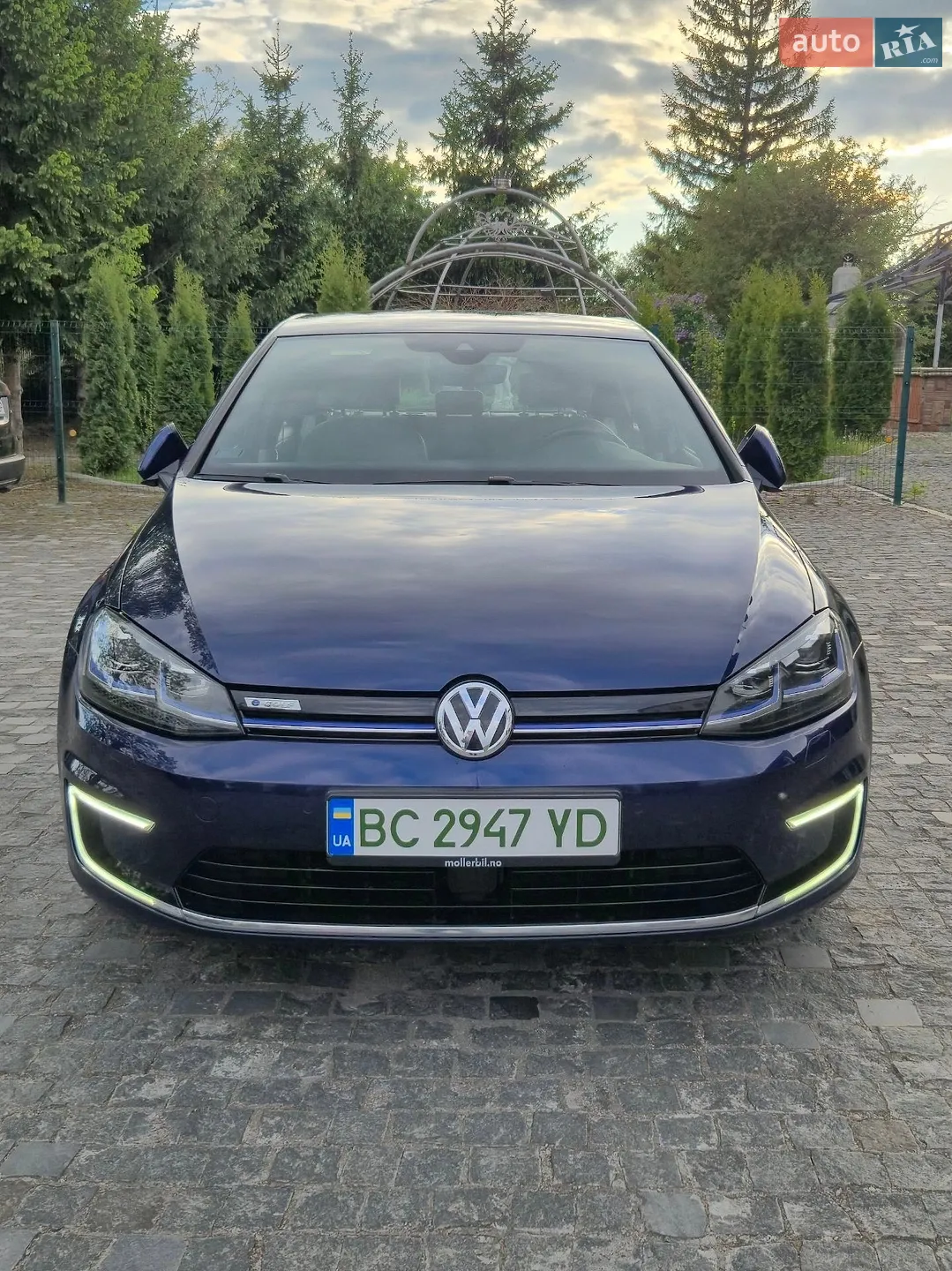 2017 Volkswagen Golf - мініатюра 2