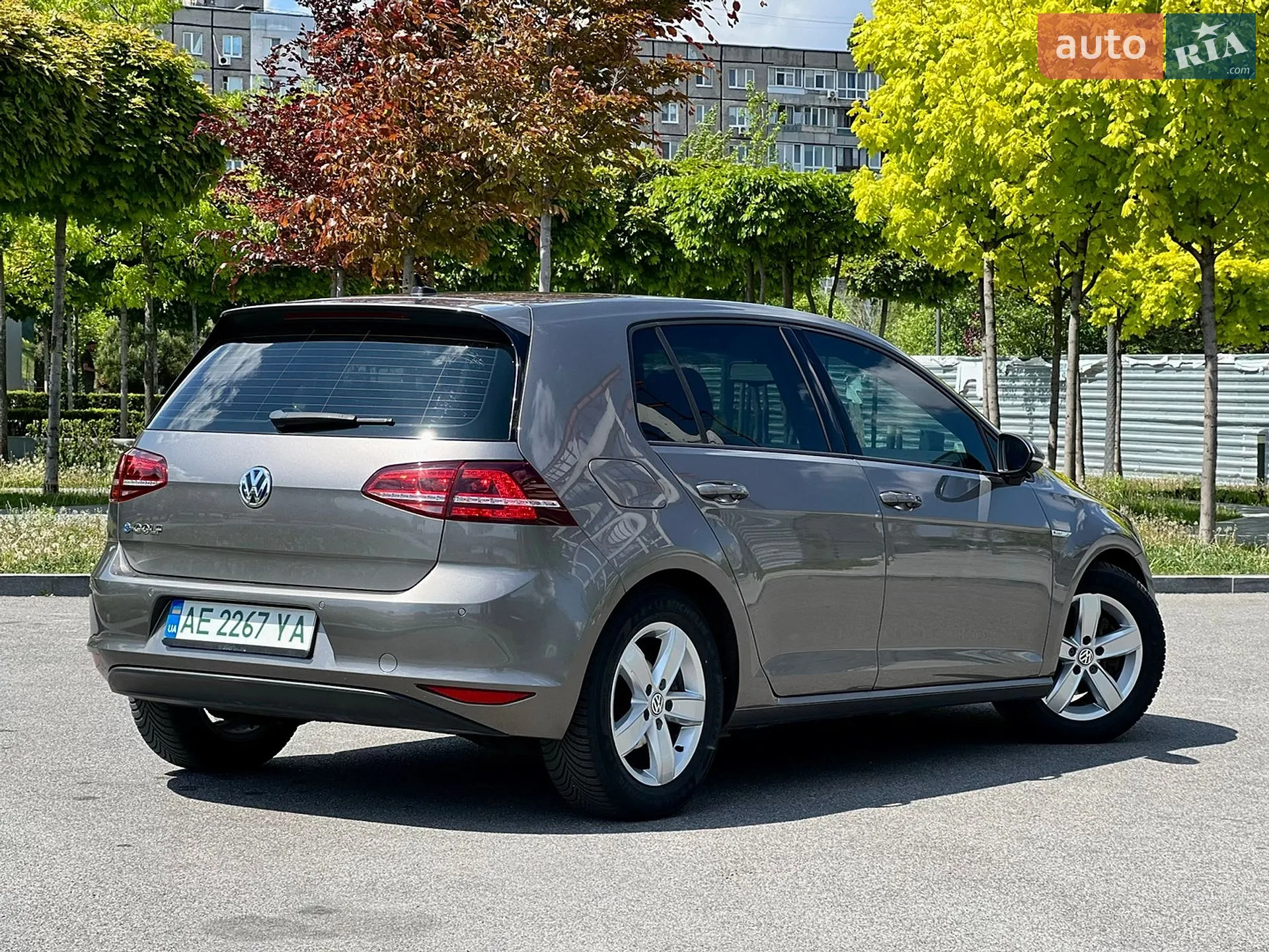 2014 Volkswagen Golf - мініатюра 4