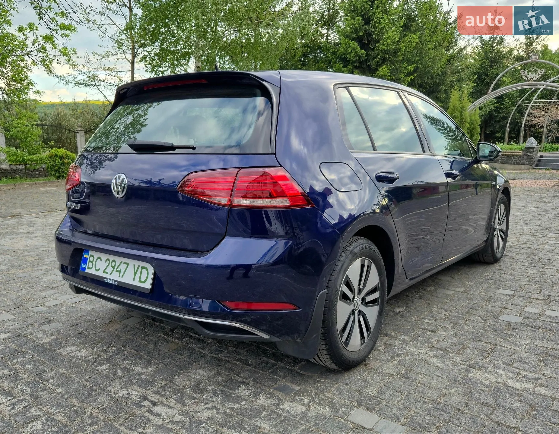 2017 Volkswagen Golf - мініатюра 9