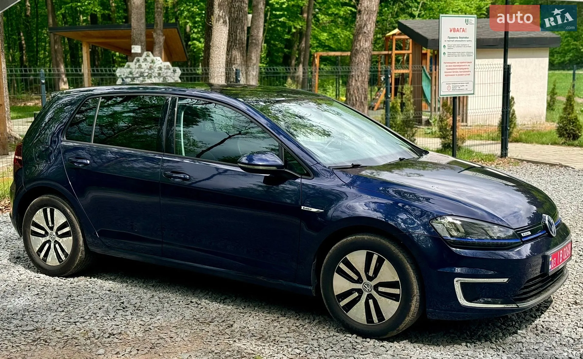 2015 Volkswagen Golf - мініатюра 3