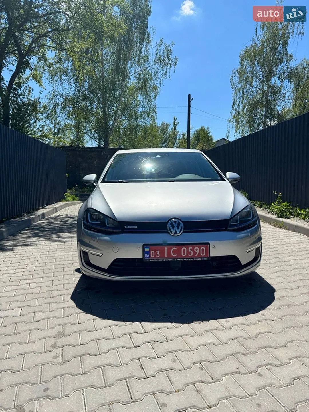 2016 Volkswagen Golf - мініатюра 4