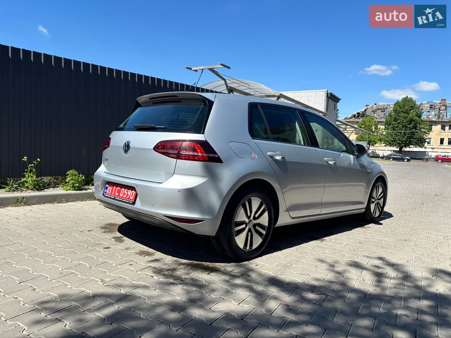 2016 Volkswagen Golf - мініатюра 9