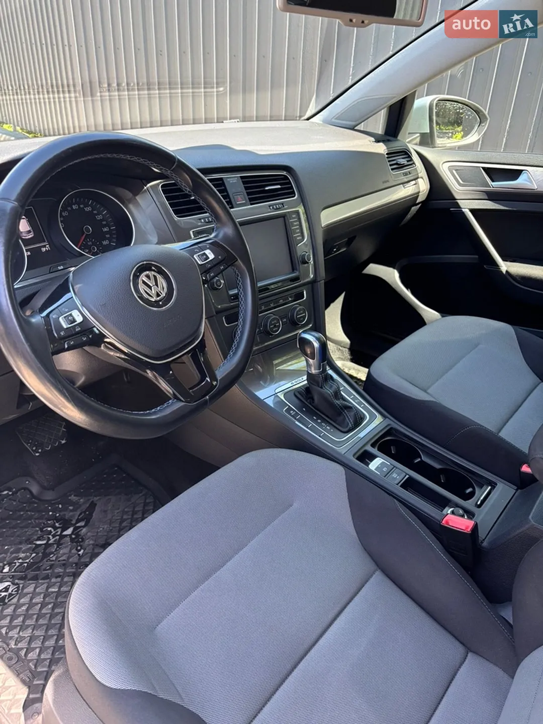 2016 Volkswagen Golf - мініатюра 17