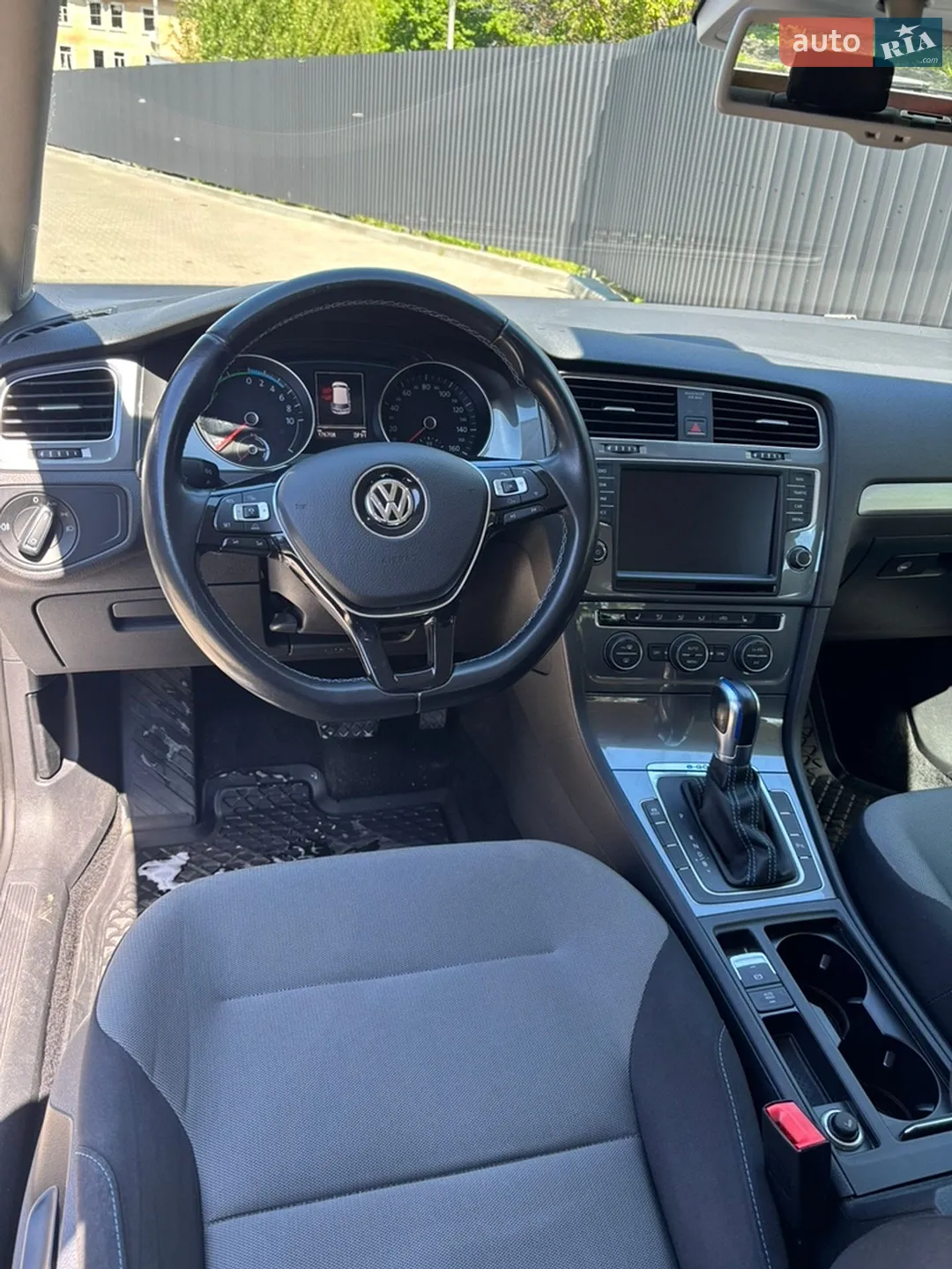 2016 Volkswagen Golf - мініатюра 19